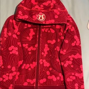 Lululemon scuba hoodie